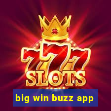 big win buzz app